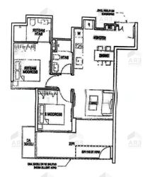 Thomson Three (D20), Apartment #608097321